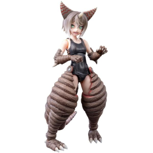 (預購) Ladotoys 1/12 奧特怪獸擬人計畫 古代怪獸 哥莫拉娘 普通版 可動完成品 20261022 Ladotoys 1/12 奧特怪獸擬人計畫 古代怪獸 哥莫拉娘 普通版 可動完成品