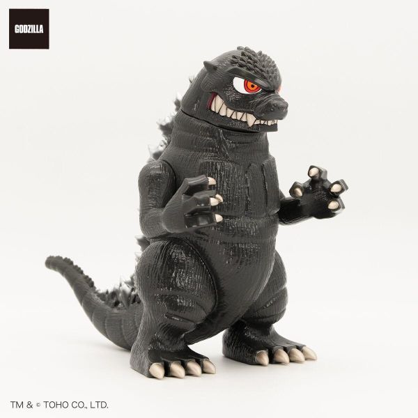 (預購) [PB商店] 再販 BANDAI GVA-BC 哥吉拉 TOUMA 黑 20270819 [PB商店] 再販 BANDAI GVA-BC 哥吉拉 TOUMA 黑