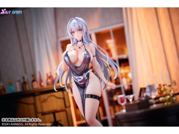 (預購) [標準版] Siki Anim 1/6 紫苑·阿爾菲涅 禮服Ver. 完成品 20261001 [標準版] Siki Anim 1/6 紫苑·阿爾菲涅 禮服Ver. 完成品