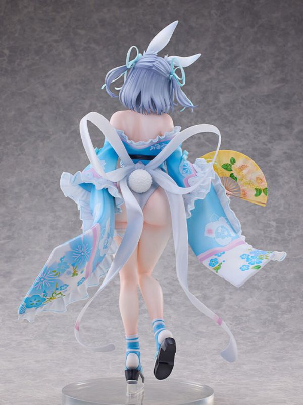 [18禁商品] FREEing 1/4 忍者大師 閃亂神樂 NEW LINK 雪泉 日本兔女郎 Ver. PVC完成品 [18禁商品] FREEing 1/4 忍者大師 閃亂神樂 NEW LINK 雪泉 日本兔女郎 Ver. PVC完成品