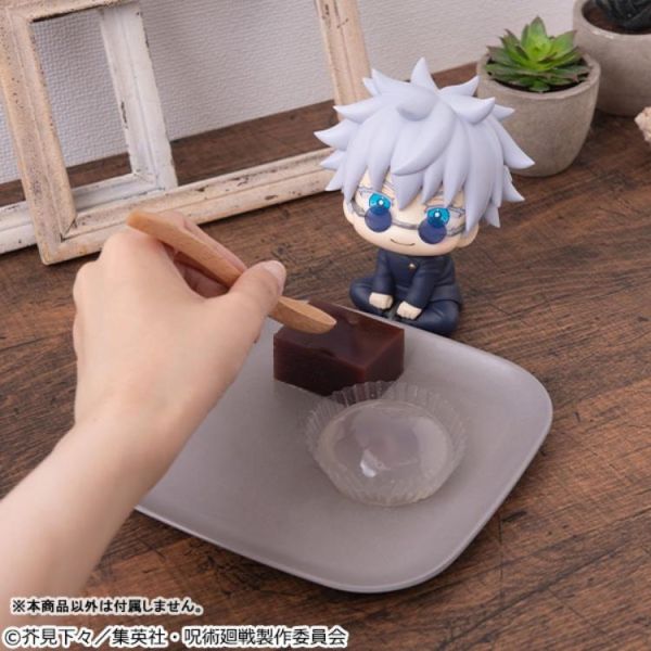 (預購) [再販] MEGAHOUSE LOOK UP 咒術迴戰 五條悟 高專 20260413 [再販] MEGAHOUSE LOOK UP 咒術迴戰 五條悟 高專