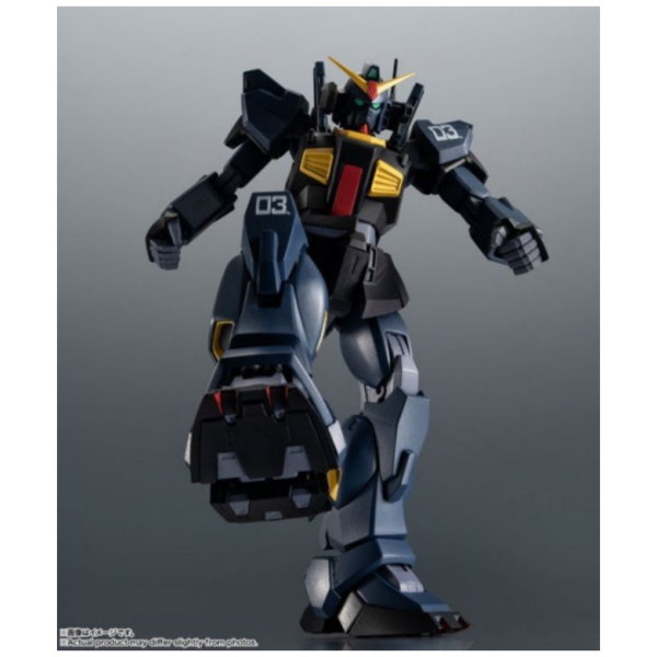 BANDAI ROBOT魂 SIDE MS RX-178 鋼彈Mk-Ⅱ（迪坦斯規格）ver. A.N.I.M.E. BANDAI ROBOT魂 SIDE MS RX-178 鋼彈Mk-Ⅱ（迪坦斯規格）ver. A.N.I.M.E.