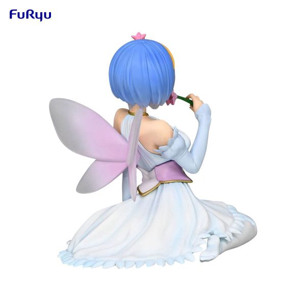 FURYU 景品 Re:從零開始的異世界生活 雷姆 花妖精 杯麵蓋 泡麵蓋 FURYU 景品 Re:從零開始的異世界生活 雷姆 花妖精 杯麵蓋 泡麵蓋