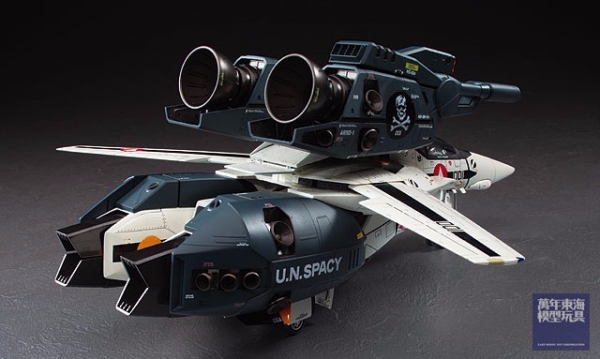 HASEGAWA 長谷川 1/48 超時空要塞 VF-S/A 打擊型/超級型 女武神 骷髏小隊 STRIKE/SUPER VALKYRIE SKULL SQUADRON 組裝模型 [再販] HASEGAWA 長谷川 1/48 超時空要塞 VF-S/A 打擊型/超級型 女武神 骷髏小隊 STRIKE/SUPER VALKYRIE SKULL SQUADRON 組裝模型