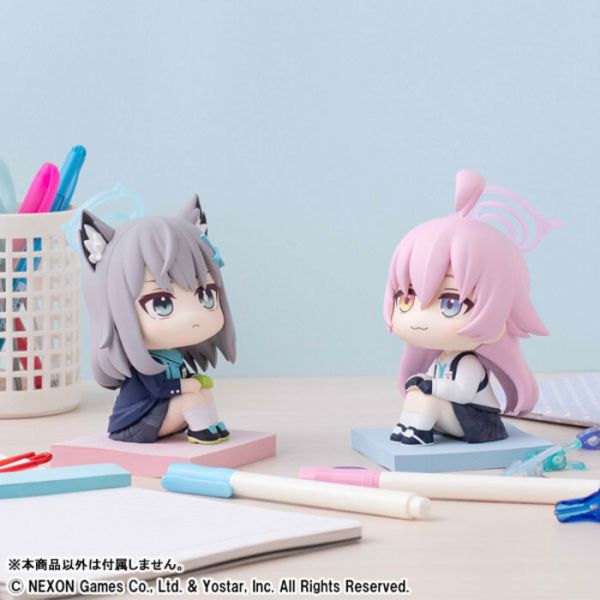 [標準版] MegaHouse LOOK UP 蔚藍檔案 小鳥遊星野 [標準版] MegaHouse LOOK UP 蔚藍檔案 小鳥遊星野
