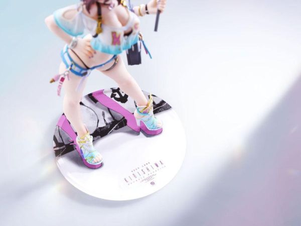 (預購) MIMEYOI 1/7 碧藍航線 霧島 夏日的大膽嘗試Ver. TF edition 完成品 20260917 MIMEYOI 1/7 碧藍航線 霧島 夏日的大膽嘗試Ver. TF edition 完成品