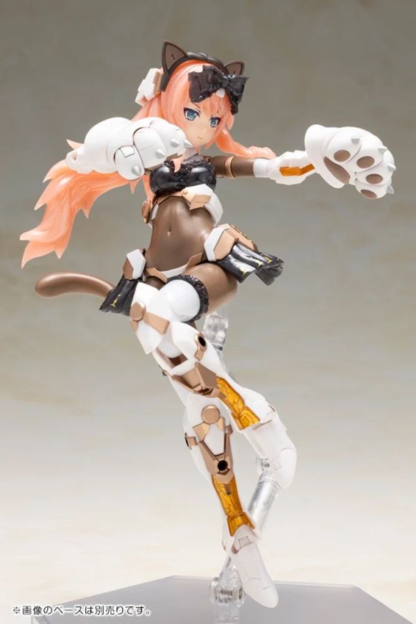 (預購) Kotobukiya 壽屋 Frame Arms Girl 機甲少女 突伽I 貓貓裝甲Ver. 三花貓 FG187 組裝模型 20251229 Kotobukiya 壽屋 Frame Arms Girl 機甲少女 突伽I 貓貓裝甲Ver. 三花貓 FG187 組裝模型