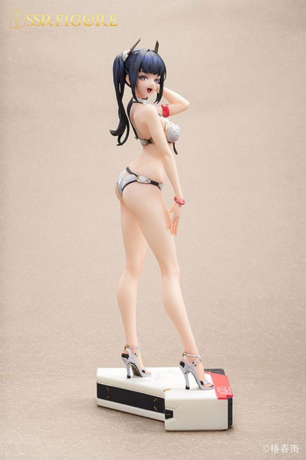 (預購) SSR FIGURE 1/6 硬式泳裝女子 白羊丸子 PVC完成品 20251121 SSR FIGURE 1/6 硬式泳裝女子 白羊丸子 PVC完成品