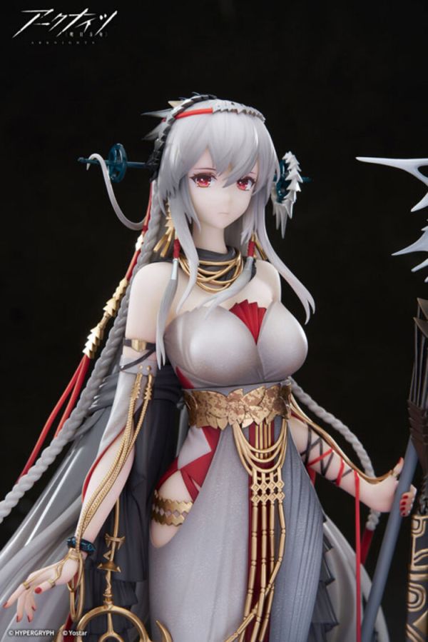 (預購) [不挑盒況] APEX 1/7 明日方舟 濁心斯卡蒂 行者ver. PVC完成品 (預購) [不挑盒況] APEX 1/7 明日方舟 濁心斯卡蒂 行者ver. PVC完成品