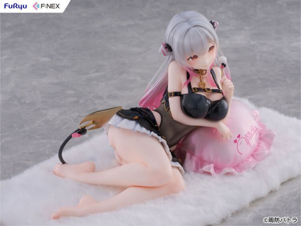 (預購) Furyu 1/6 Vtuber周防帕特拉 遊戲服ver PVC完成品 (預購) Furyu 1/6 Vtuber周防帕特拉 遊戲服ver PVC完成品