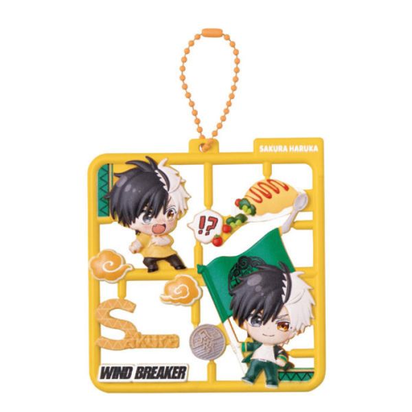 MegaHouse 盒玩 Plat 防風少年 吊飾 全4種 一中盒4入販售 MegaHouse 盒玩 Plat 防風少年 吊飾 全4種 一中盒4入販售