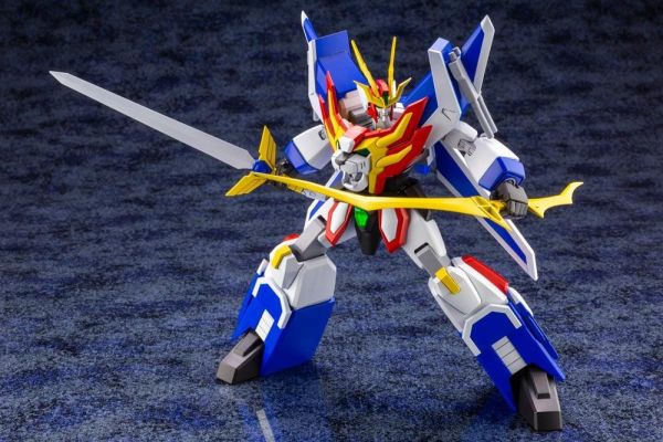 (預購) Kotobukiya 壽屋 勇者凱薩 巨大艾克斯凱撒 FULL EDITION 組裝模型 20261028 Kotobukiya 壽屋 勇者凱薩 巨大艾克斯凱撒 FULL EDITION 組裝模型