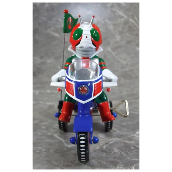 (預購) [PB商店] BANDAI EX三輪車 假面騎士V3 A TYPE 20260311 [PB商店] BANDAI EX三輪車 假面騎士V3 A TYPE