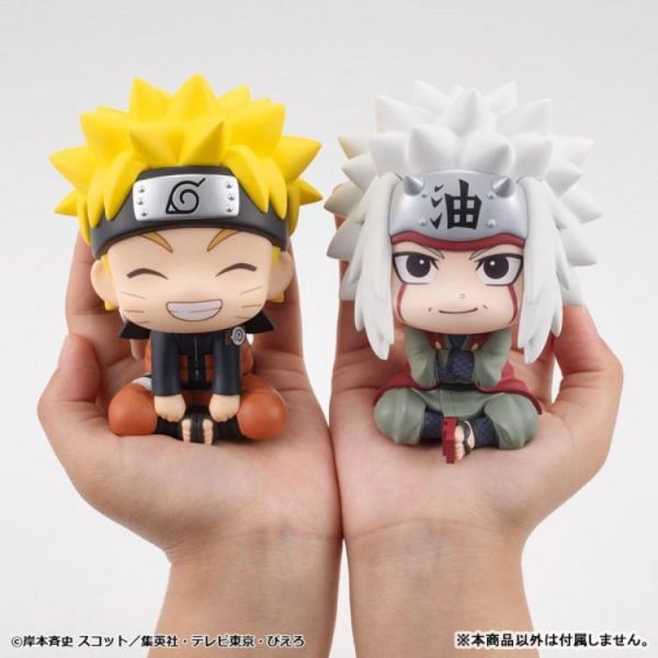 (預購) MEGAHOUSE Lookup 火影忍者疾風傳 自來也 20260813 MEGAHOUSE Lookup 火影忍者疾風傳 自來也