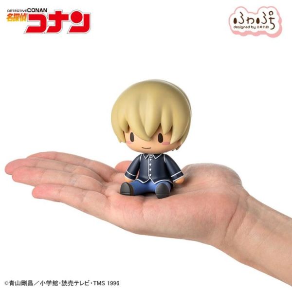 (預購) SEGA 景品 名偵探柯南 安室透 fuwa petit迷你坐姿 2701 20260531 SEGA 景品 名偵探柯南 安室透 fuwa petit迷你坐姿