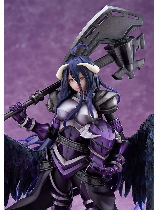 (預購) [再販] DMM 1/7 OVERLORD 雅兒貝德 專用鎧甲ver. 完成品 20261006 [再販] DMM 1/7 OVERLORD 雅兒貝德 專用鎧甲ver. 完成品
