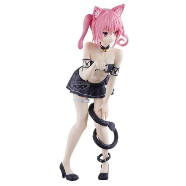 (預購) BP景品 出包王女 貓耳朵造型 娜娜·阿絲達·戴比路克 眼鏡牌 BANPRESTO 2611 20260603 BP景品 出包王女 貓耳朵造型 娜娜·阿絲達·戴比路克 眼鏡牌 BANPRESTO