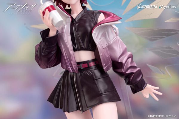 Myethos 1/8 Gift+系列 明日方舟 能天使 音律之旅ver. PVC完成品 Myethos 1/8 Gift+系列 明日方舟 能天使 音律之旅ver. PVC完成品