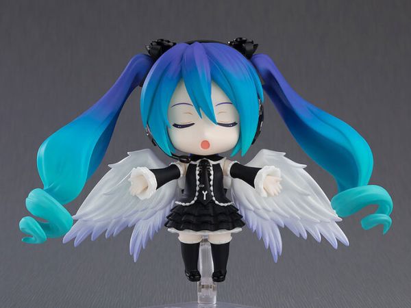 Good Smile 黏土人 2534 初音未來 無限Ver. Good Smile 黏土人 2534 初音未來 無限Ver.