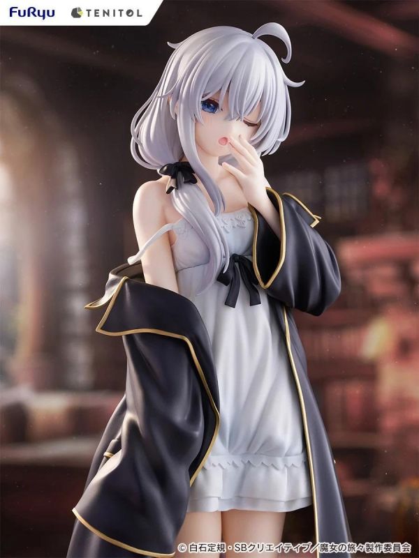 (預購) Furyu TENITOL TALL 魔女之旅 伊蕾娜 懶洋洋ver. 完成品 20261001 Furyu TENITOL TALL 魔女之旅 伊蕾娜 懶洋洋ver. 完成品