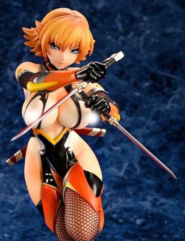 (預購) [18禁商品] Lechery 1/6 對魔忍RPGX 天真影傑 井河櫻 Renewal Ver. PVC完成品 20260428 [18禁商品] Lechery 1/6 對魔忍RPGX 天真影傑 井河櫻 Renewal Ver. PVC完成品
