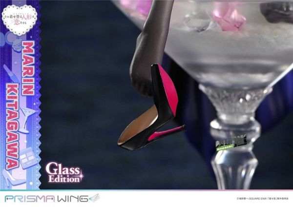 (預購) [標準版] PRISMA WING 1/7 戀上換裝娃娃 喜多川海夢 高腳杯兔女郎 Glass Edition PVC完成品 (預購) [標準版] PRISMA WING 1/7 戀上換裝娃娃 喜多川海夢 高腳杯兔女郎 Glass Edition PVC完成品