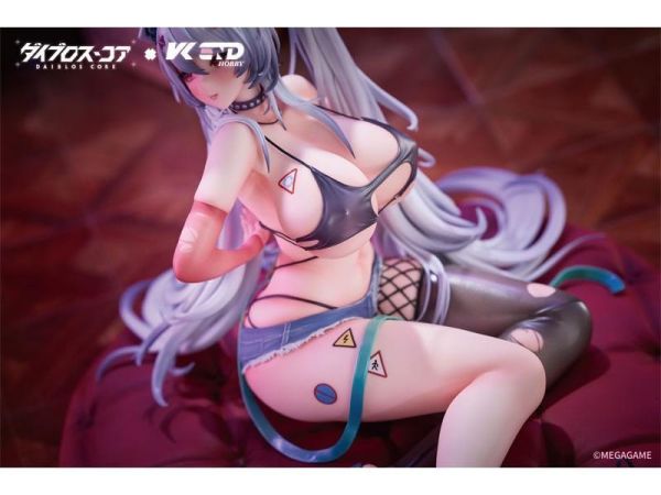 (預購) VKEND 1/6 交錯戰線 烏琳 黃昏海濱 完成品 20261112 VKEND 1/6 交錯戰線 烏琳 黃昏海濱 完成品