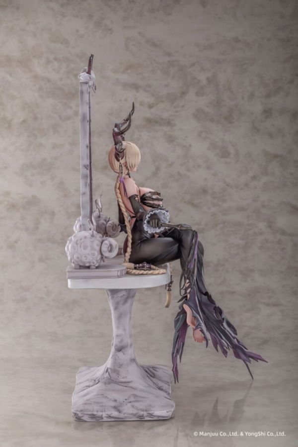 (預購) [豪華版] AniGame 1/6 碧藍航線 尾張 願望為愛ver. 附開腳+裸足配件 PVC完成品 20260127 [豪華版] AniGame 1/6 碧藍航線 尾張 願望為愛ver. 附開腳+裸足配件 PVC完成品