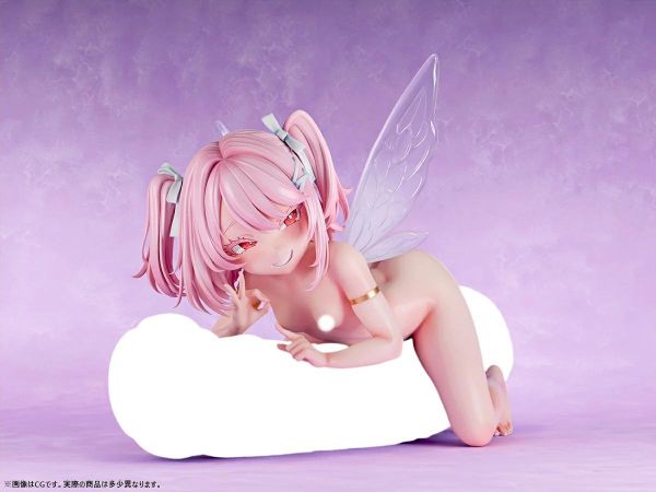 (預購) [18禁商品] Insight PMMA 1/1 肉感少女 玩具與妖精 艾薇 完成品 20261001 [18禁商品] Insight PMMA 1/1 肉感少女 玩具與妖精 艾薇 完成品