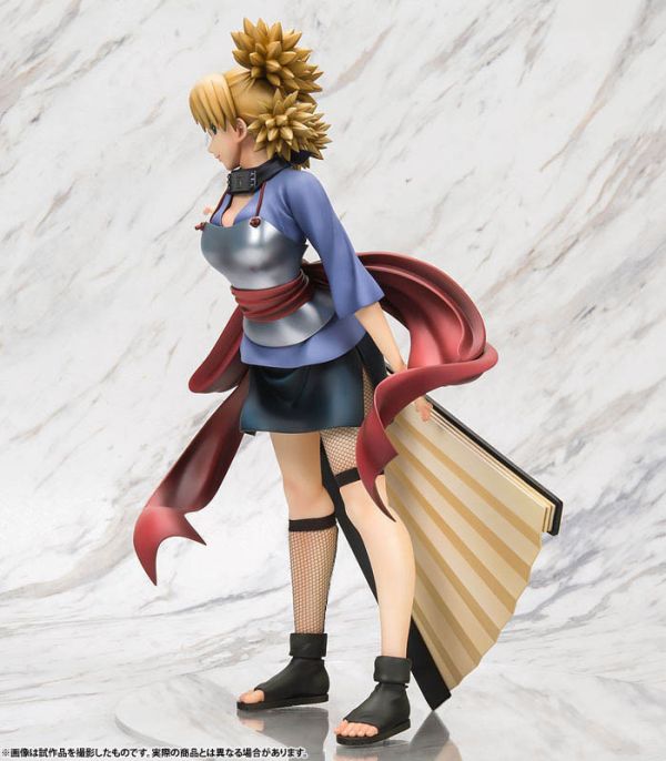 [再販] MegaHouse NARUTO GALS 火影忍者 疾風傳 手鞠 PVC [再販] MegaHouse NARUTO GALS 火影忍者 疾風傳 手鞠 PVC