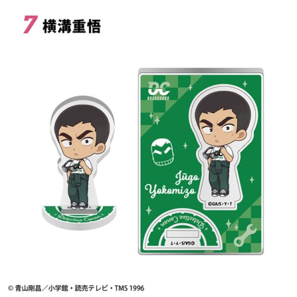 (預購) F-toys 盲盒 名偵探柯南 賽車手 立牌 附口香糖 全19種 一中盒20入販售 20260106 F-toys 盲盒 名偵探柯南 賽車手 立牌 附口香糖 全19種 一中盒20入販售