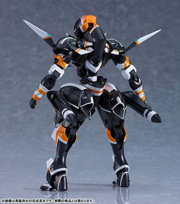 Good Smile MODEROID 翠星上的加爾岡緹亞 捷霸 組裝模型 Good Smile MODEROID 翠星上的加爾岡緹亞 捷霸 組裝模型