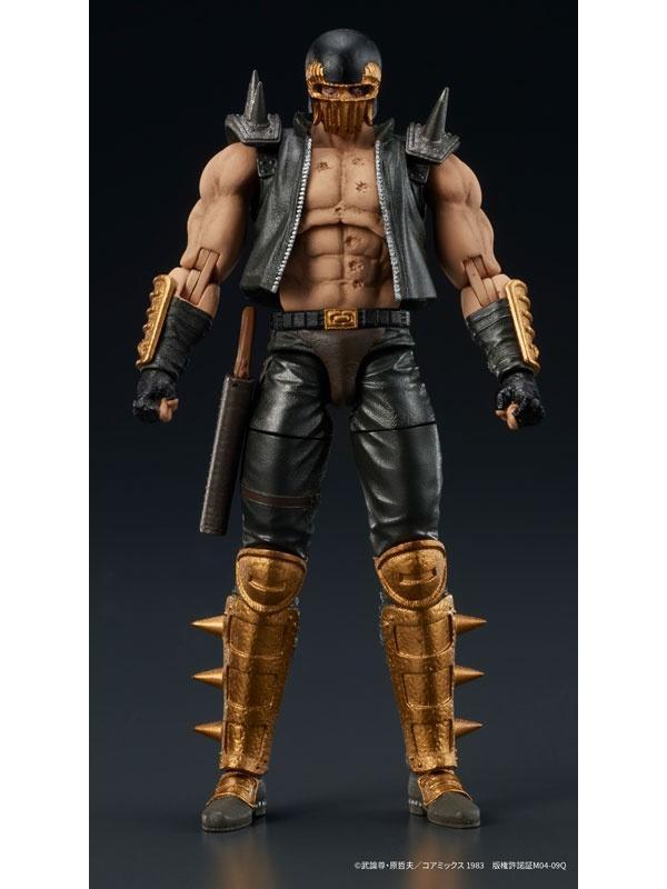 (預購) DIG DIGACTION 北斗之拳 杰基 可動完成品 20260906 DIG DIGACTION 北斗之拳 杰基 可動完成品