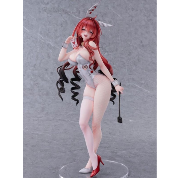 (預購) [標準版] kawa design 1/4 兔女郎 維爾維特 PVC完成品 20260820 [標準版] kawa design 1/4 兔女郎 維爾維特 PVC完成品