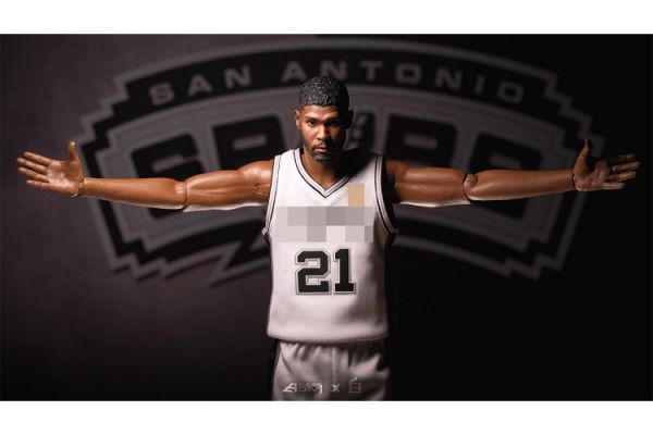 (預購) Aom 1/6  鄧肯馬刺 2014奪冠套裝 可動完成品 20251113 Aom 1/6  鄧肯馬刺 2014奪冠套裝 可動完成品