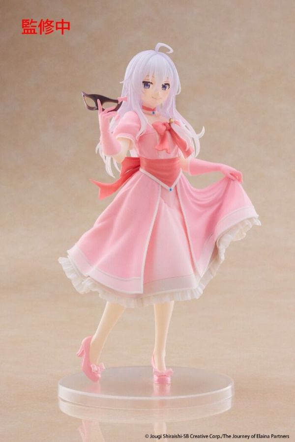 TAITO 景品 魔女之旅 Coreful Figure 伊蕾娜 面具&派對禮服Ver. 2508 TAITO 景品 魔女之旅 Coreful Figure 伊蕾娜 面具&派對禮服Ver.