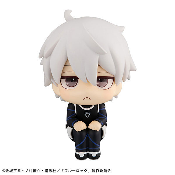 [標準版] MegaHouse Lookup 藍色監獄 凪誠士郎 ver.2 [標準版] MegaHouse Lookup 藍色監獄 凪誠士郎 ver.2