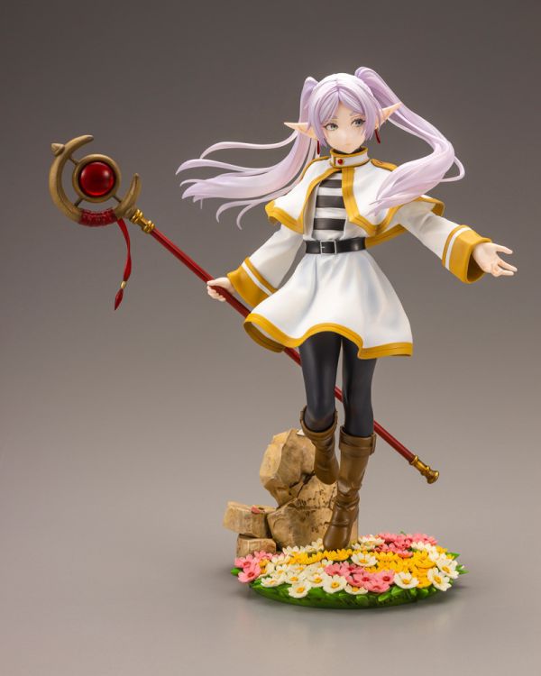 [特典版] Kotobukiya 壽屋 1/7 葬送的芙莉蓮 芙莉蓮 PVC [特典版] Kotobukiya 壽屋 1/7 葬送的芙莉蓮 芙莉蓮 PVC