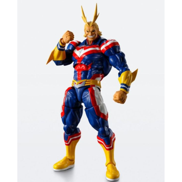 (預購) BANDAI S.H.Figuarts SHF 我的英雄學院 歐爾麥特 可動完成品 20260414 BANDAI S.H.Figuarts SHF 我的英雄學院 歐爾麥特 可動完成品