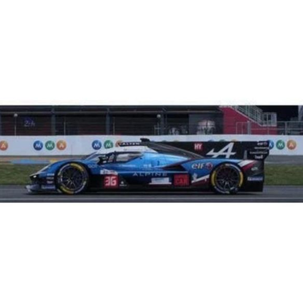 (預購) SPARK 1/18 Alpine A424 No.36 ALPINE ENDURANCE TEAM 18S1332 20260809 SPARK 1/18 Alpine A424 No.36 ALPINE ENDURANCE TEAM 18S1332