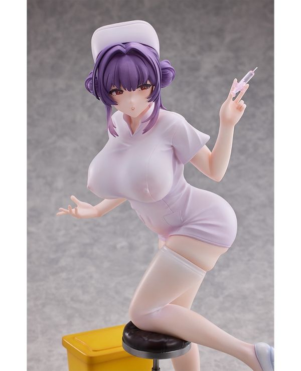 [18禁商品] HOTVENUS 1/4 萌姬聯盟 尤里 醫院 Ver. PVC [18禁商品] HOTVENUS 1/4 萌姬聯盟 尤里 醫院 Ver. PVC