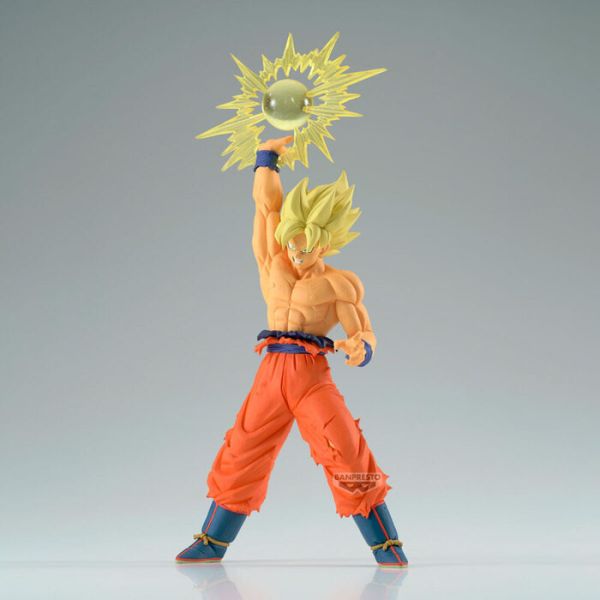 BANPRESTO 景品 七龍珠Z G×materia 孫悟空Ⅳ 2505 BANPRESTO 景品 七龍珠Z G×materia 孫悟空Ⅳ