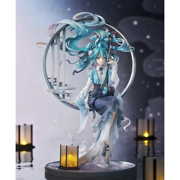 (預購) Good Smile 1/7 Character Vocal系列01 初音未來 初音未來 漢宮秋月Ver. PVC完成品 20260322 Good Smile 1/7 Character Vocal系列01 初音未來 初音未來 漢宮秋月Ver. PVC完成品