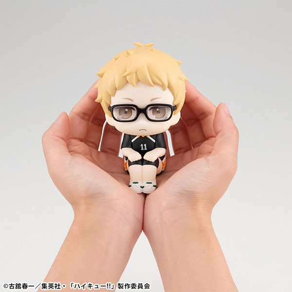 [特典版] MegaHouse Lookup 排球少年 月島螢 制服Ver. [特典版] MegaHouse Lookup 排球少年 月島螢 制服Ver.