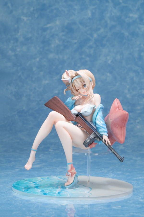 (預購) MagiArts 1/6 少女前線2:追放 索米 靈海遊光Ver. PVC完成品 20260108 MagiArts 1/6 少女前線2:追放 索米 靈海遊光Ver. PVC完成品