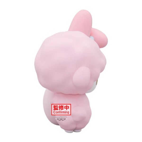 (預購) BP景品 SANRIO 三麗鷗角色 FL 美樂蒂＆彼安諾 眼鏡牌 BANPRESTO 2610 20260428 BP景品 SANRIO 三麗鷗角色 FL 美樂蒂＆彼安諾 眼鏡牌 BANPRESTO