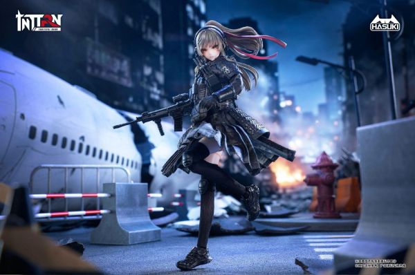 (預購) HASUKI 神貓跳動 1/12 戰術大明 金吾前衛 可動完成品 PA014 20261112 HASUKI 神貓跳動 1/12 戰術大明 金吾前衛 可動完成品 PA014