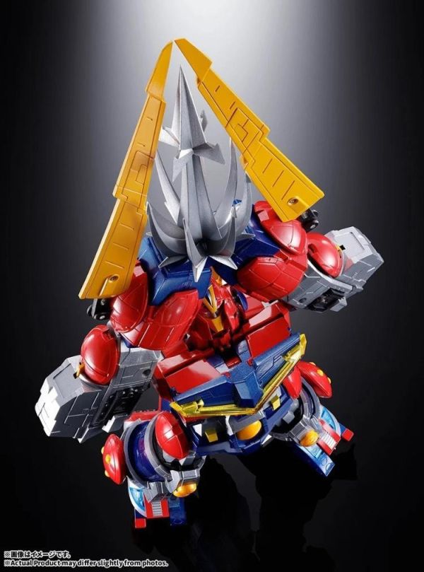 (預購) BANDAI 超合金魂 超電磁機器人 孔巴德拉V GX-121 孔巴德拉V6 可動完成品 20260808 BANDAI 超合金魂 超電磁機器人 孔巴德拉V GX-121 孔巴德拉V6 可動完成品