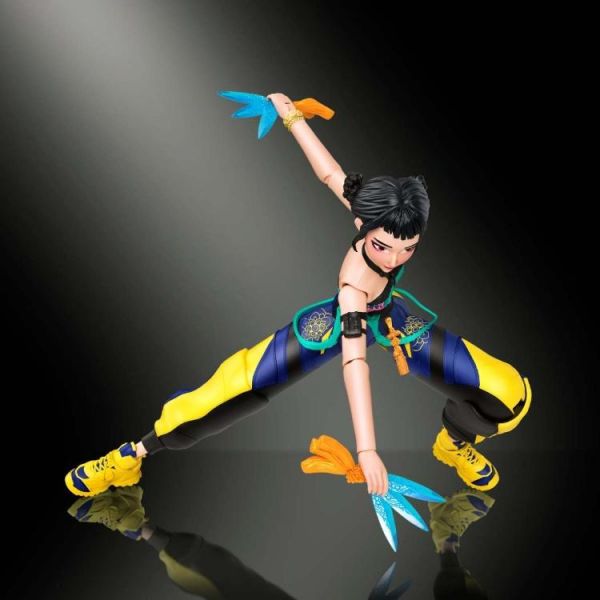 (預購) 限量2入組 Mattel KPOP 獵魔女團 佐伊 Zoey〈How It’s Done〉附隨機角色 2入 6.5吋 可動人偶 20260809 Mattel KPOP 獵魔女團 佐伊 Zoey〈How It’s Done〉附隨機角色 2入套組 可動完成品