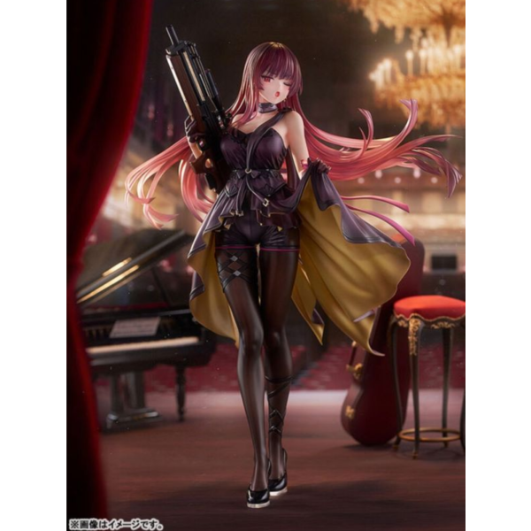 (預購) Wonderful Works 1/7 少女前線2:追放 瑪綺朵 舞會休止符Ver. PVC完成品 20260201 Wonderful Works 1/7 少女前線2:追放 瑪綺朵 舞會休止符Ver. PVC完成品